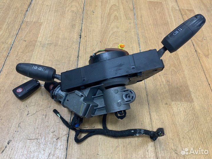 Подрулевой переключатель Opel Corsa D 2006-2014