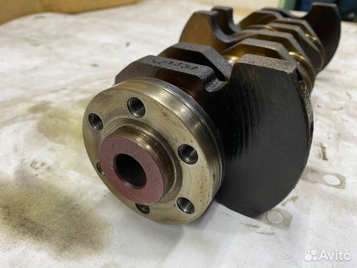 Коленвал Nissan Almera N15 купе GA14DE 1997