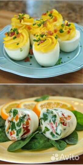 Формы для варки яиц без скорлупы Eggies