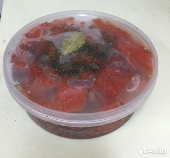 Нерка филе малосольное