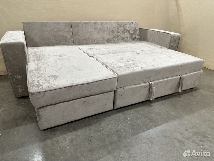 Диван угловой