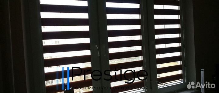 Рулонные шторы, кассетные от производителя
