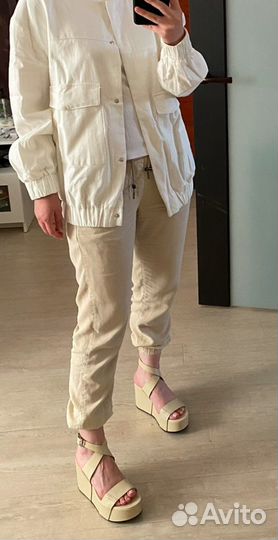 Сандали zara srpls, 37