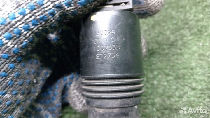 Мотор омывателя фар Land Rover Freelander