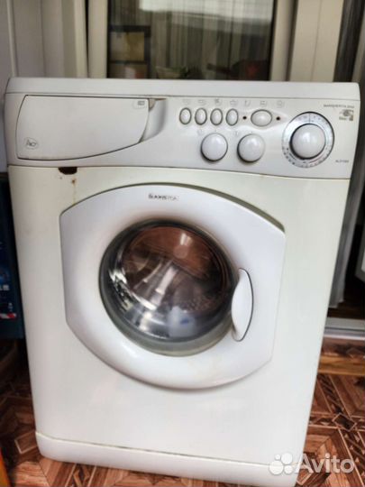Стиральная машина бу аристон маргарита 2000