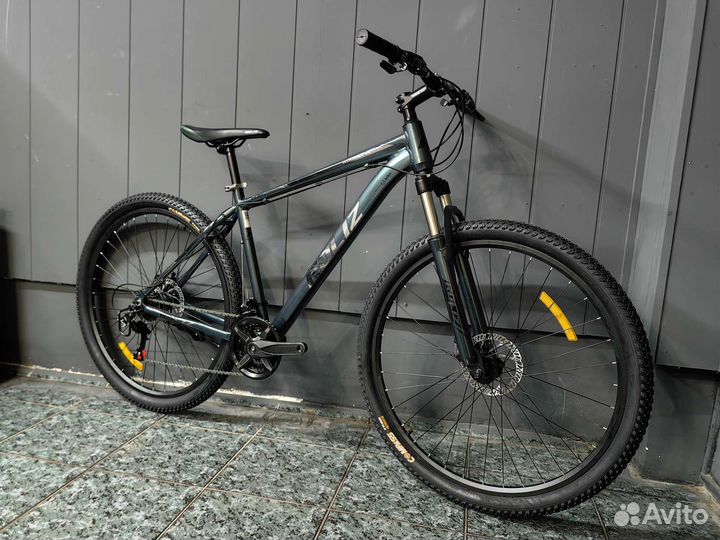 Горный велосипед