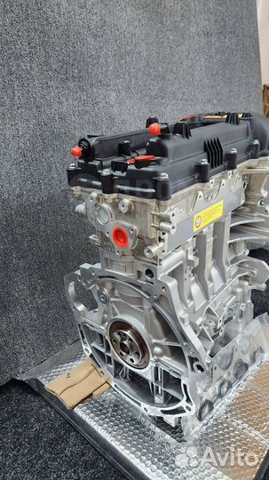 Двигатель на kia G4FJ