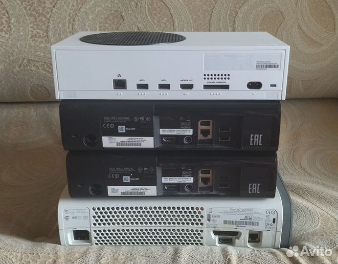 Xbox 360/Series S 