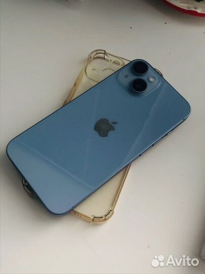 iPhone 14 128 gb blue