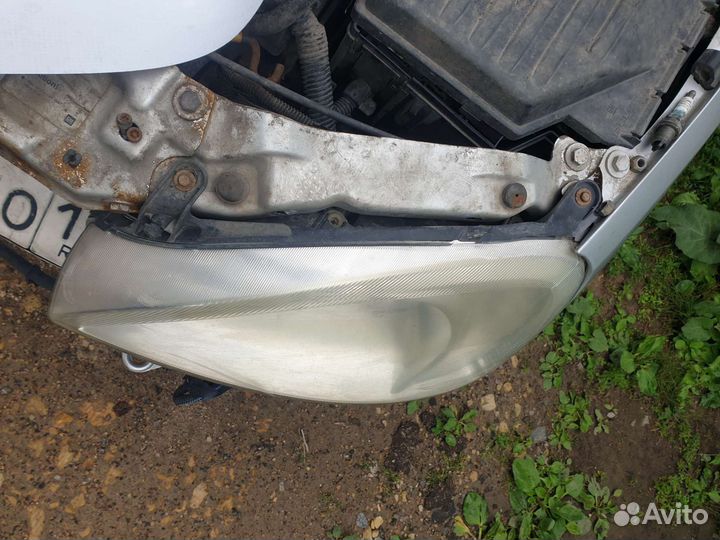 Фара opel corsa с