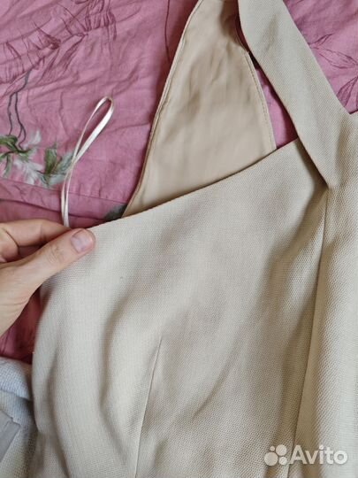 Платье mango L новое