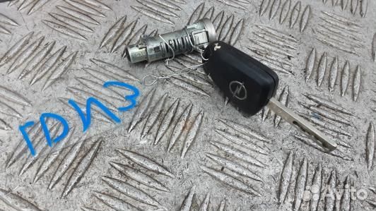 Замок зажигания opel astra H (LDN03J101)