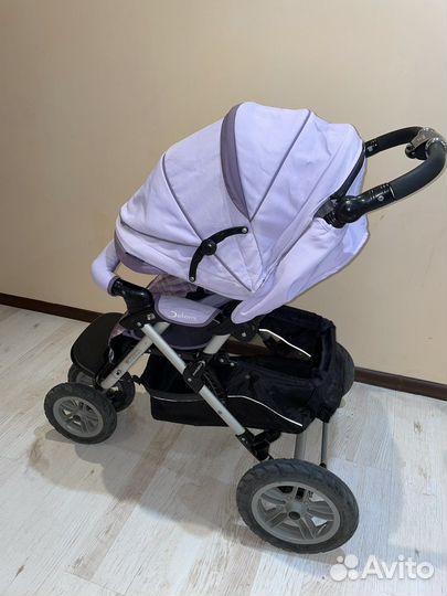 Коляска детская jetem