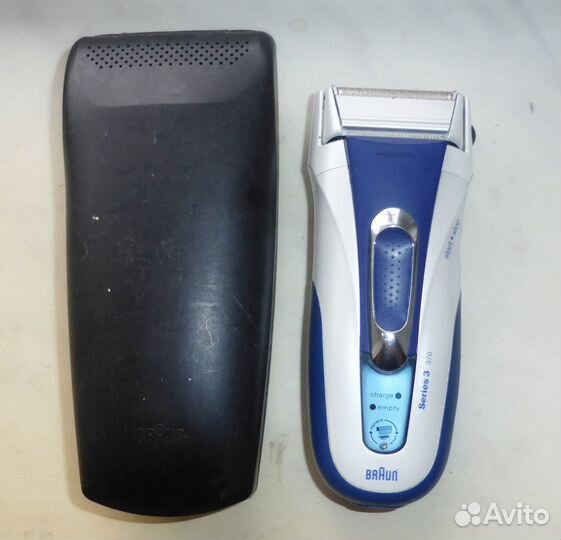 Бритва Braun 5738 на запчасти