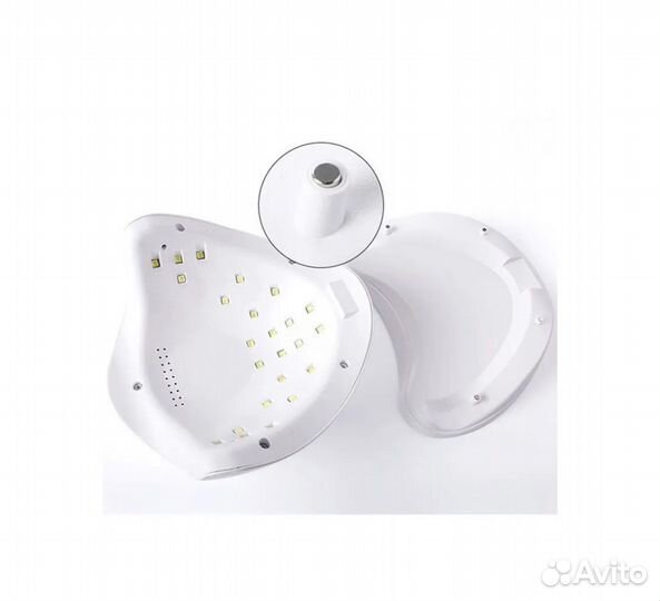 Лампа для маникюра sun5