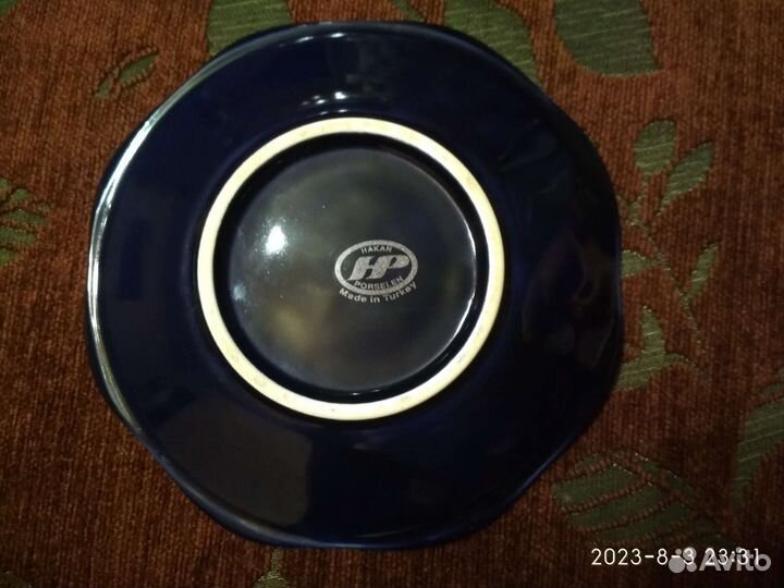 Блюдце лфз,Yamasen, Czech