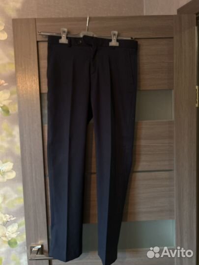 Брюки школьные