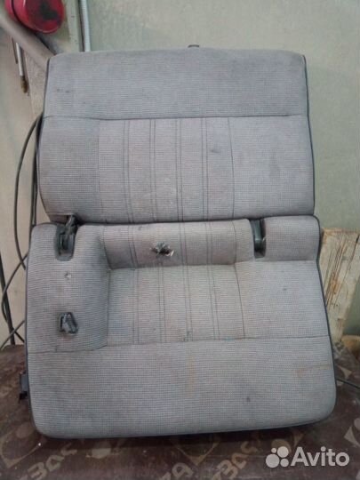 Сидение тойота