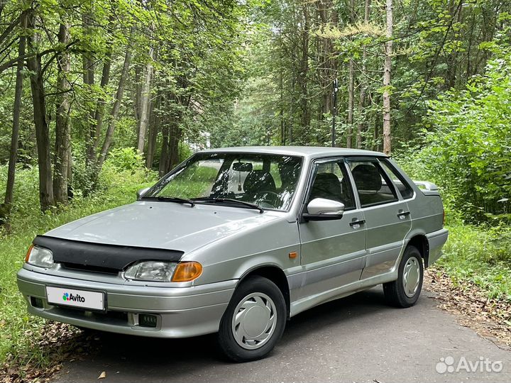 ВАЗ 2115 Samara 1.5 МТ, 2006, 171 000 км