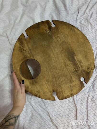 Столик для пикника, вина