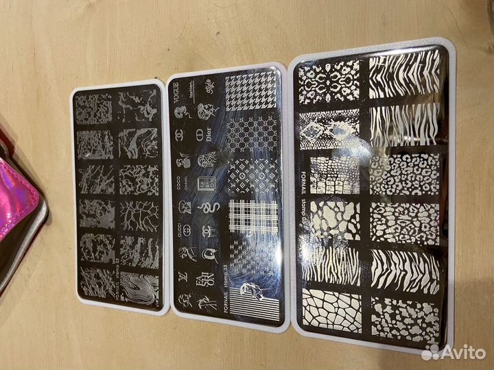 Аксессуары для маникюра