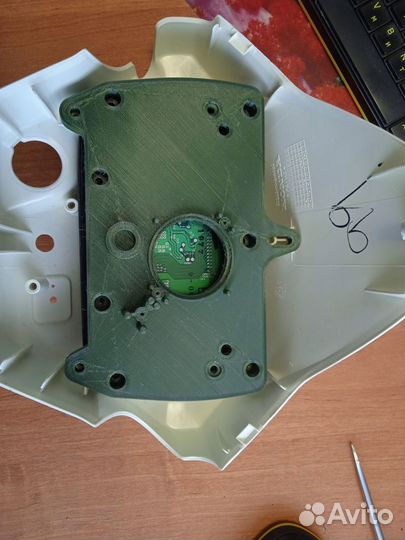 Корпус панели honda TRX 680