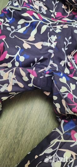 Детский демисезонный комбинезон 92