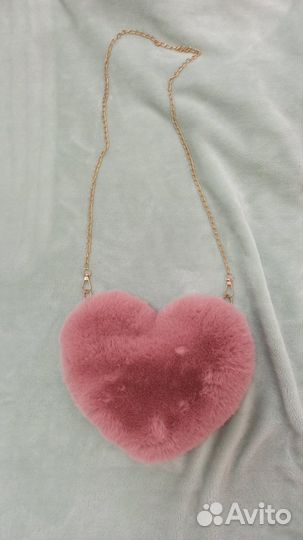 Сумка детская, мягкая