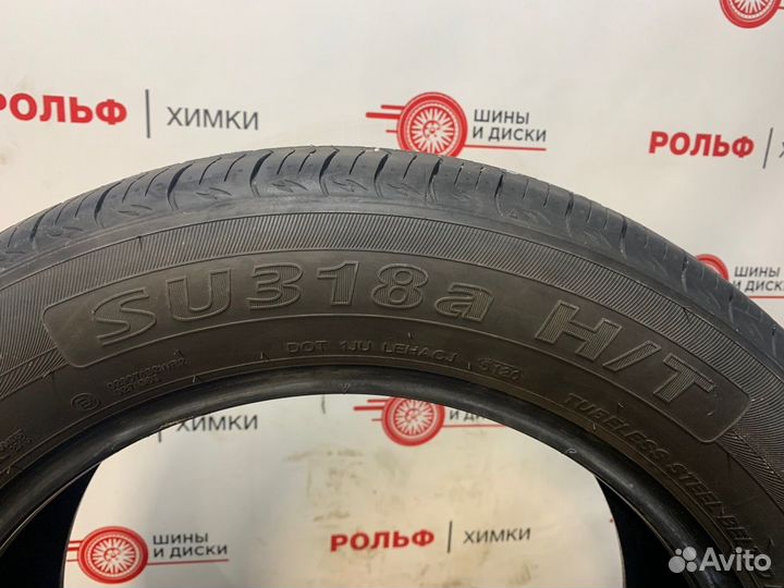 ChaoYang SU318A 225/60 R18 100H