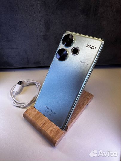 Xiaomi Poco F6, 12/512 ГБ