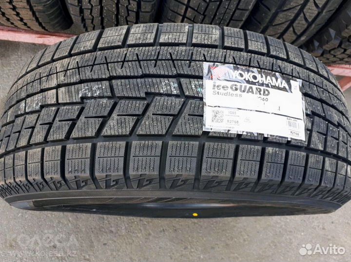 Yokohama Ice Guard IG60A 245/45 R18