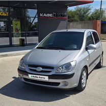 Hyundai Getz 1.4 AT, 2007, 203 000 км, с пробегом, цена 595 000 руб.