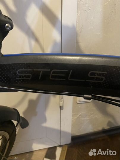 Велосипед складной бу Stels Pilot 370