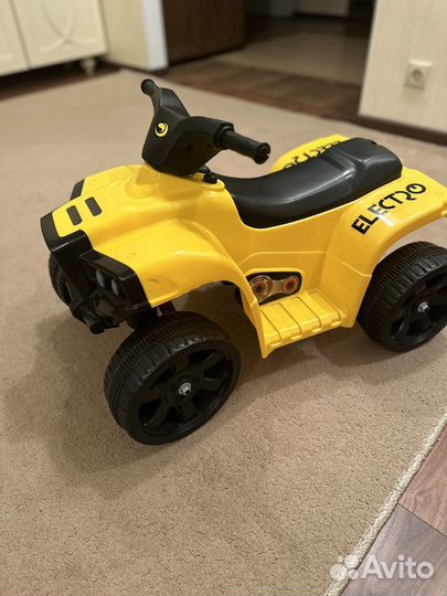 Детский квадроцикл kreiss