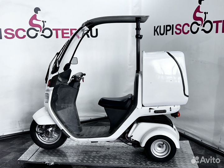 Скутер Honda Gyro Canopy