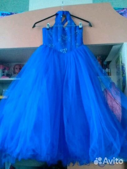 Платье на выпускной