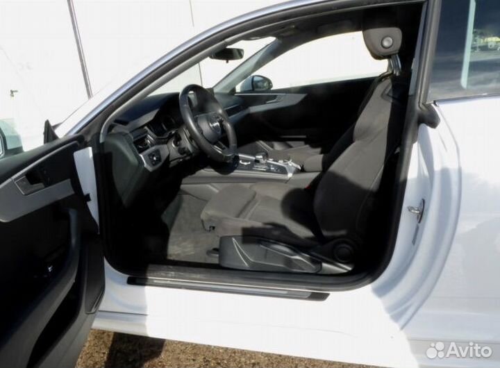 Audi A5 8W 2016-2020г на запчасти