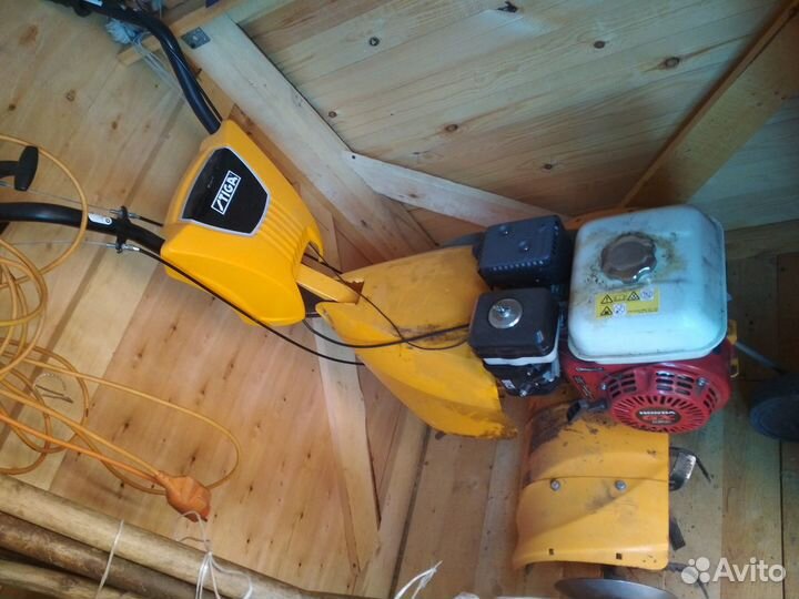 Культиватор Stiga silex 75R