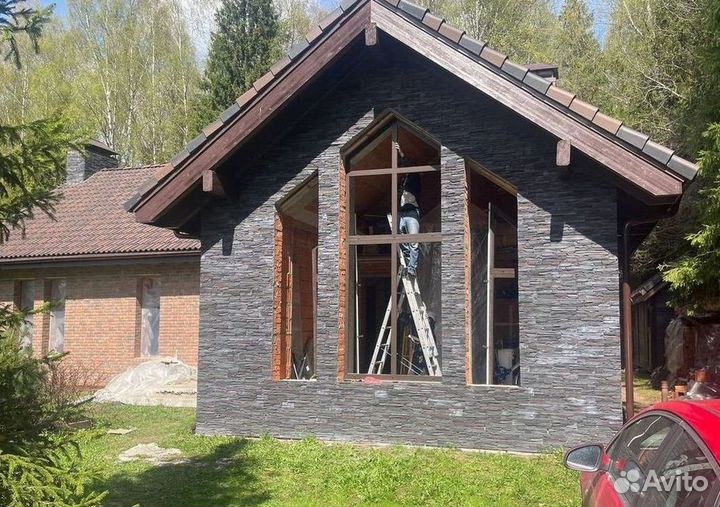 Пластиковые окна rehau