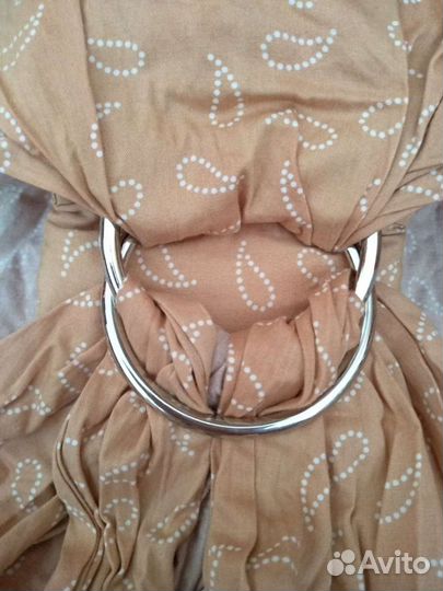 Слинг с кольцами