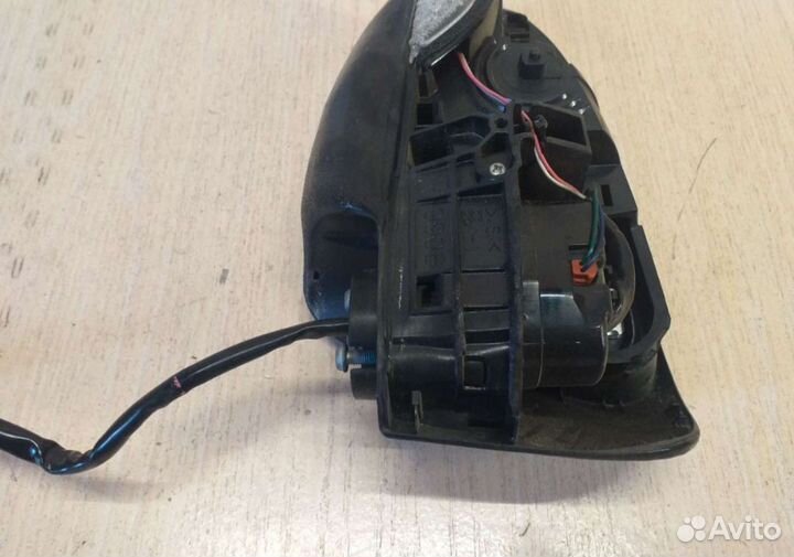 Зеркало правое Toyota Camry V50 на запчасти