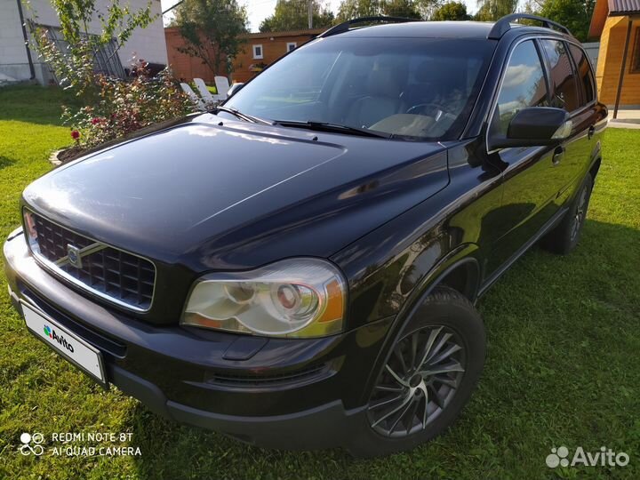 Volvo XC90, 2008