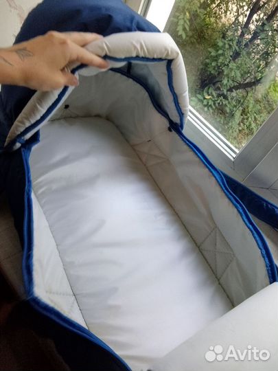 Переноска для новорожденных