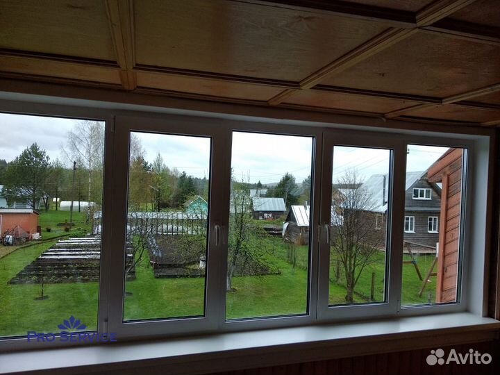 Пластиковые окна