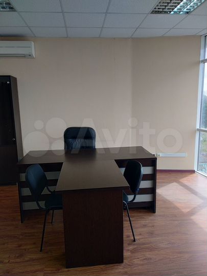 Офис, разные площади