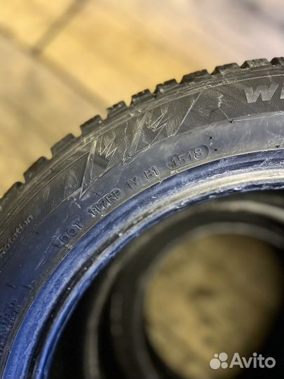 Hankook Winter I'Pike RS2 W429 205/55 R16