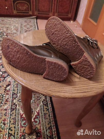 Ботинки демисезонные детские, 36 размер, новые