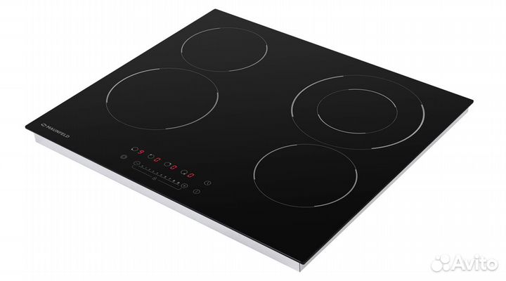 Электрическая панель maunfeld evce.594F.D-BK