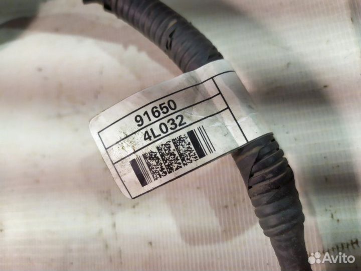 Проводка (коса) дверная задняя левая Hyundai