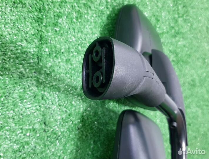 Зеркало в сборе, двойное левое Scania-4 оригинал